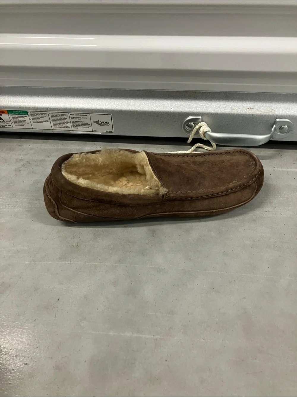 UGG Men’s Ascot Slippers